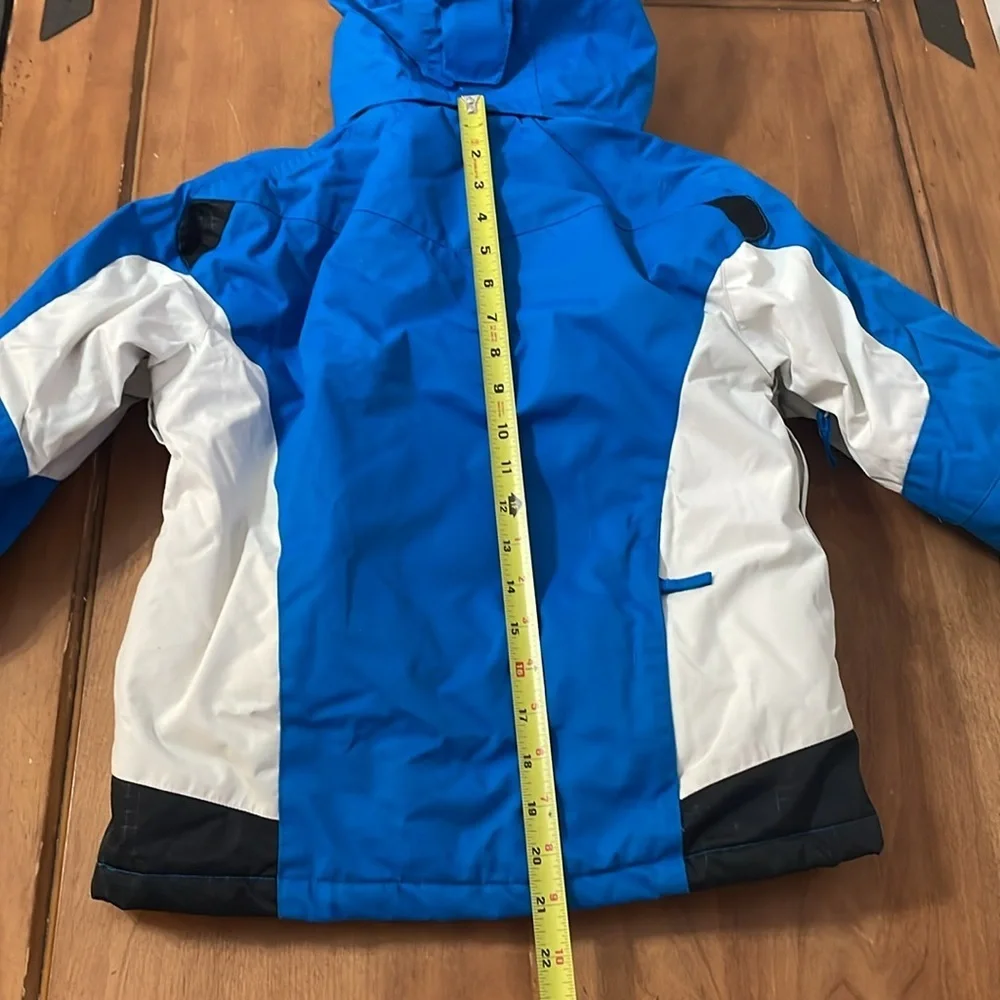 Karbon Ski Snowboarding Jacket Size 8